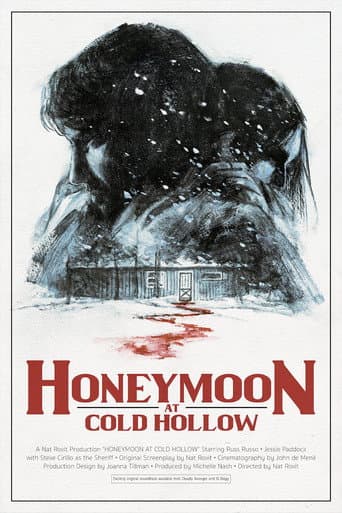 Poster for Honeymoon at Cold Hollow