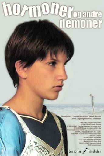 Poster for Hormones and Other Demons
