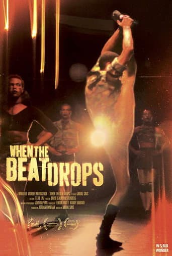 Poster for When the Beat Drops