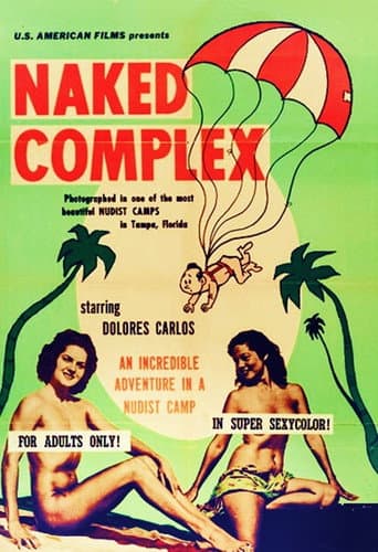 Poster for Naked Complex