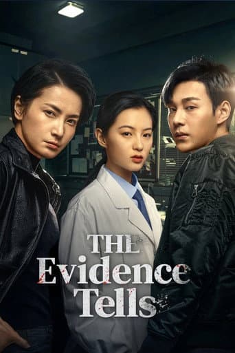 Poster for The Evidence Tells