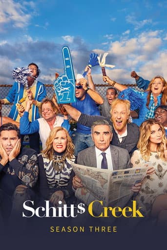 Poster for Season 3