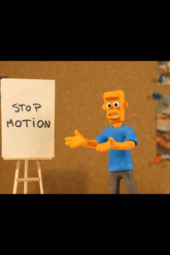 Poster for Stop Motion
