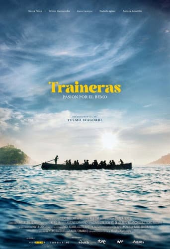 Poster for Traineras, pasión por el remo