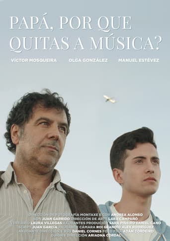 Poster for Papá, por que quitas a música?