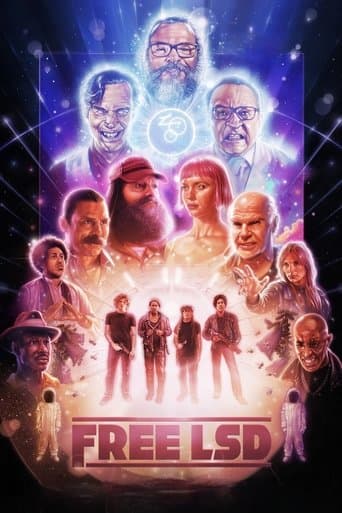 Poster for Free LSD