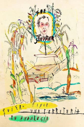 Poster for Quiero tener una ferretería en Andalucía