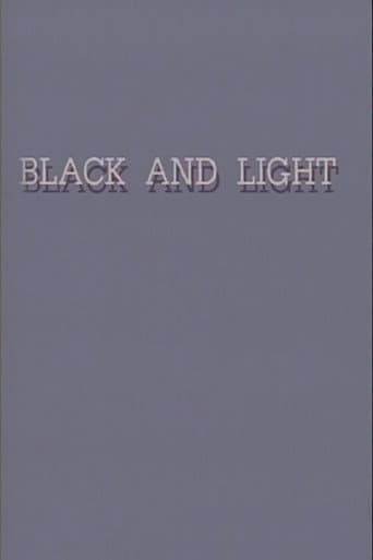 Poster for Black and Light