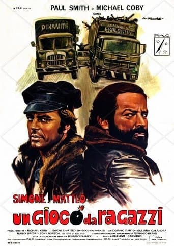 Poster for Convoy Buddies