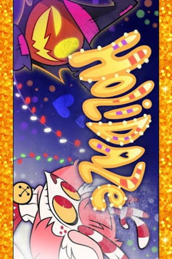 Poster for Holidaze