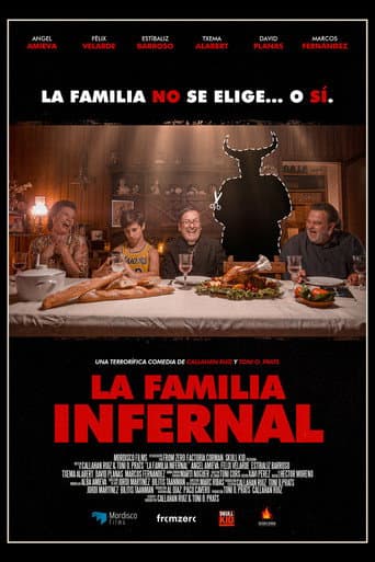 Poster for The Infernal Family