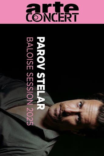 Poster for Parov Stelar @ Baloise Session 2025