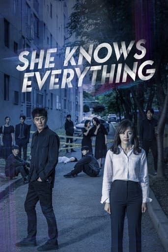 Poster for She Knows Everything
