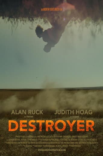 Poster for Destroyer