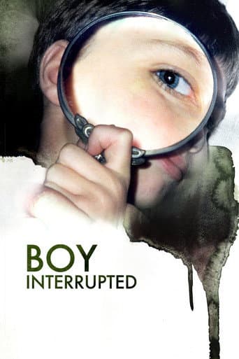 Poster for Boy Interrupted