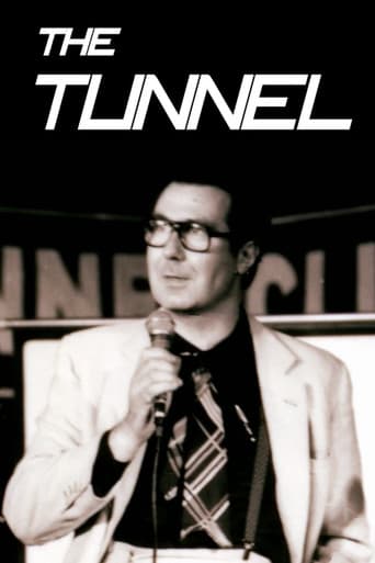 Poster for The Tunnel