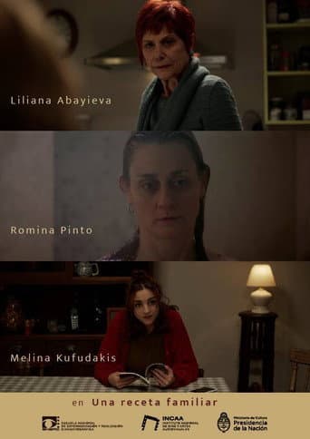 Poster for Una receta familiar