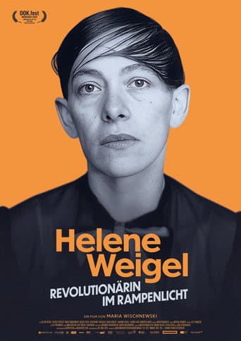 Poster for Helene Weigel - Revolutionärin im Rampenlicht