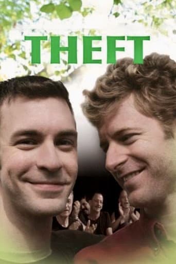 Poster for Theft
