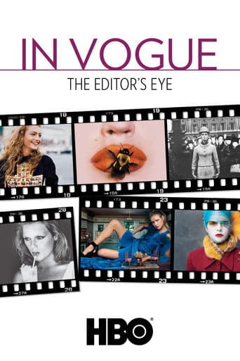 Poster for In Vogue: The Editor's Eye
