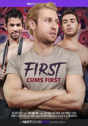 Poster for First Cums First