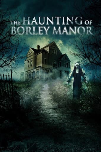 Poster for The Haunting of Borley Rectory