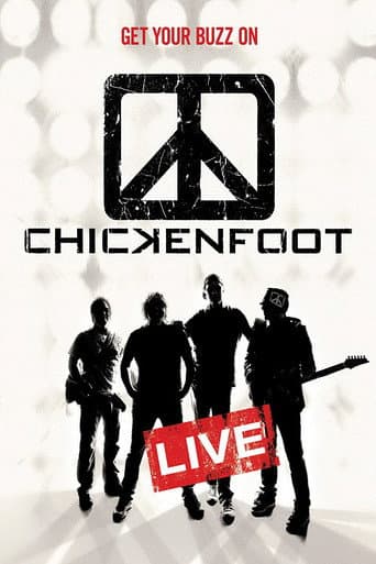 Poster for Chickenfoot - Get Your Buzz On