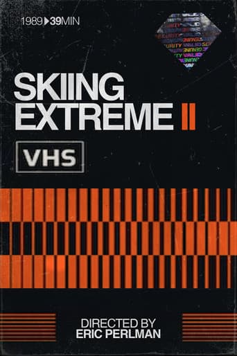 Poster for Skiing Extreme II