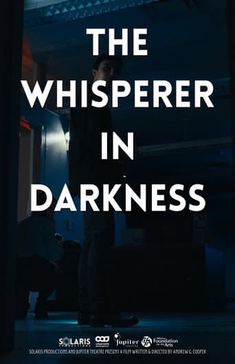 Poster for The Whisperer in Darkness