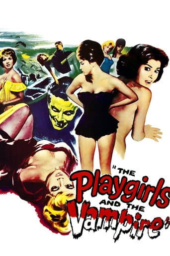 Poster for The Playgirls and the Vampire