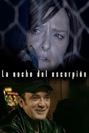Poster for La noche del escorpión