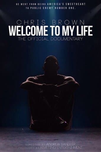 Poster for Chris Brown: Welcome to My Life