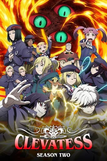 Poster for Season 2