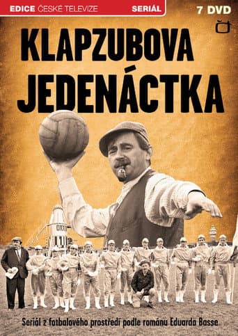 Poster for Klapzubova jedenáctka