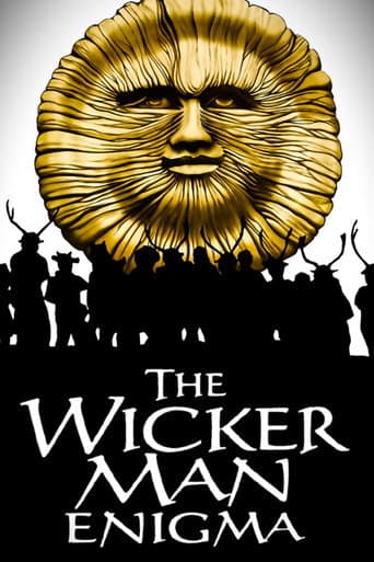 Poster for The Wicker Man Enigma