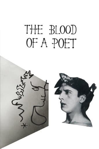 Poster for The Blood of a Poet