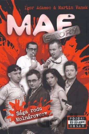 Poster for Mafstory