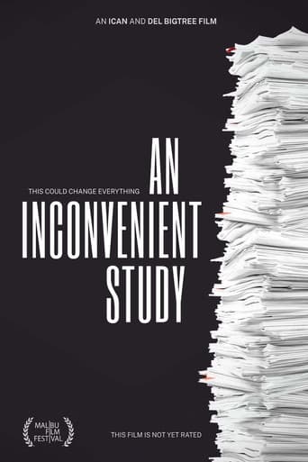 Poster for An Inconvenient Study