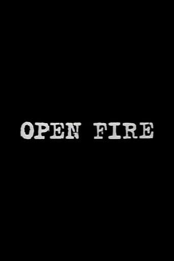 Poster for Open Fire