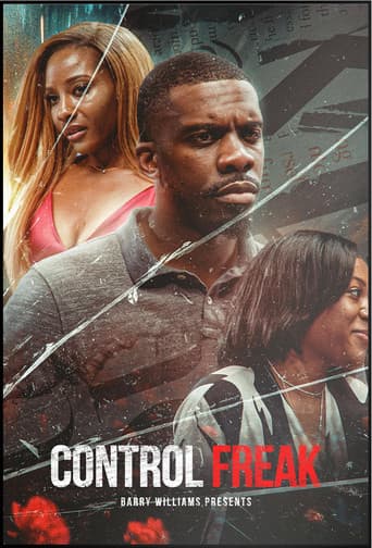 Poster for Control Freak