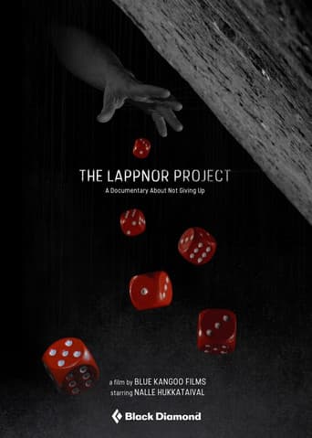 Poster for The Lappnor Project