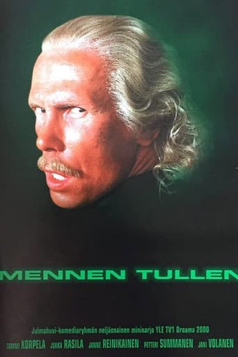 Poster for Mennen tullen