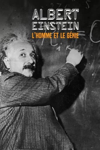 Poster for Albert Einstein: l'homme et le génie
