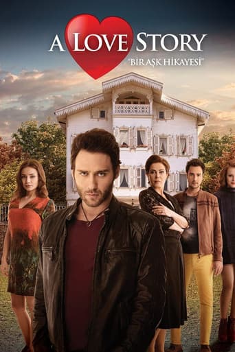 Poster for A Love Story
