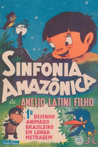 Poster for Amazon Symphony