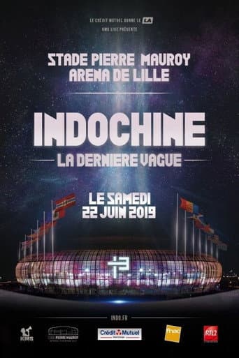 Poster for Indochine : La Dernière vague