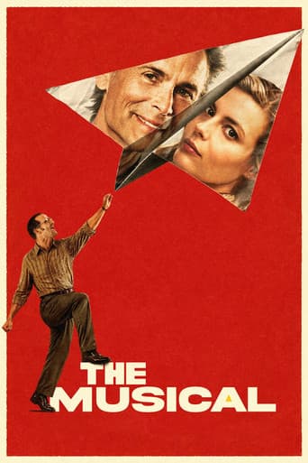 Poster for The Musical