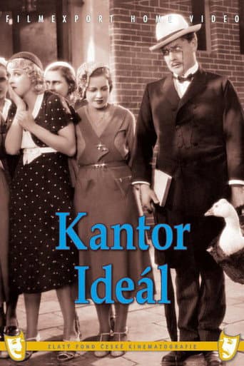 Poster for The Ideal Schoolmaster