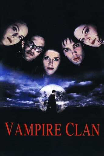 Poster for Vampire Clan