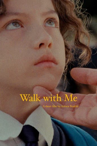 Poster for Walk with Me